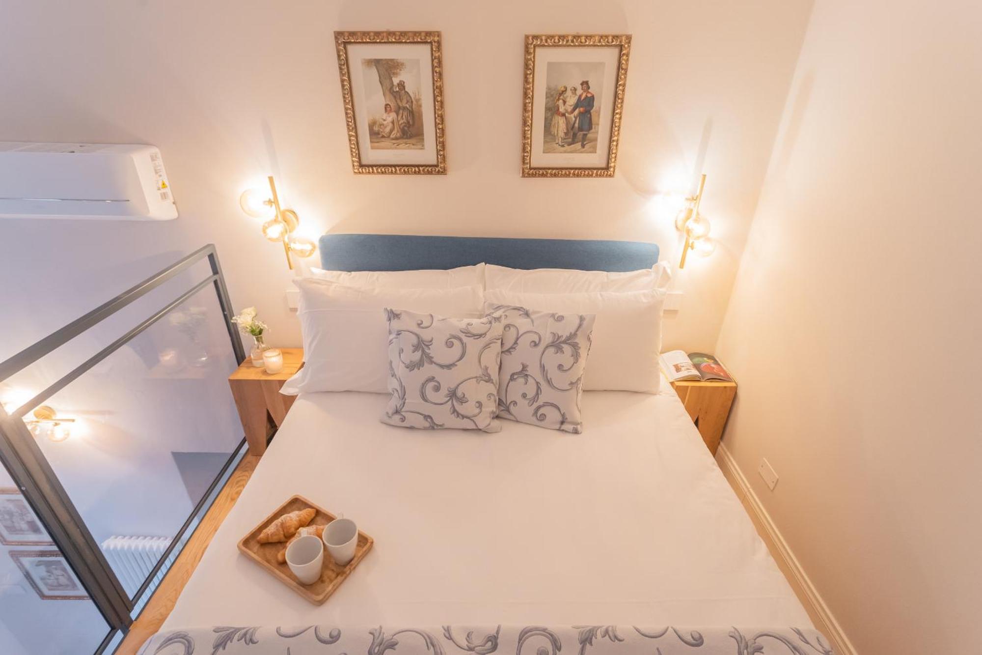 Cinque Giornate 70 Suites By Rent All Комо Экстерьер фото