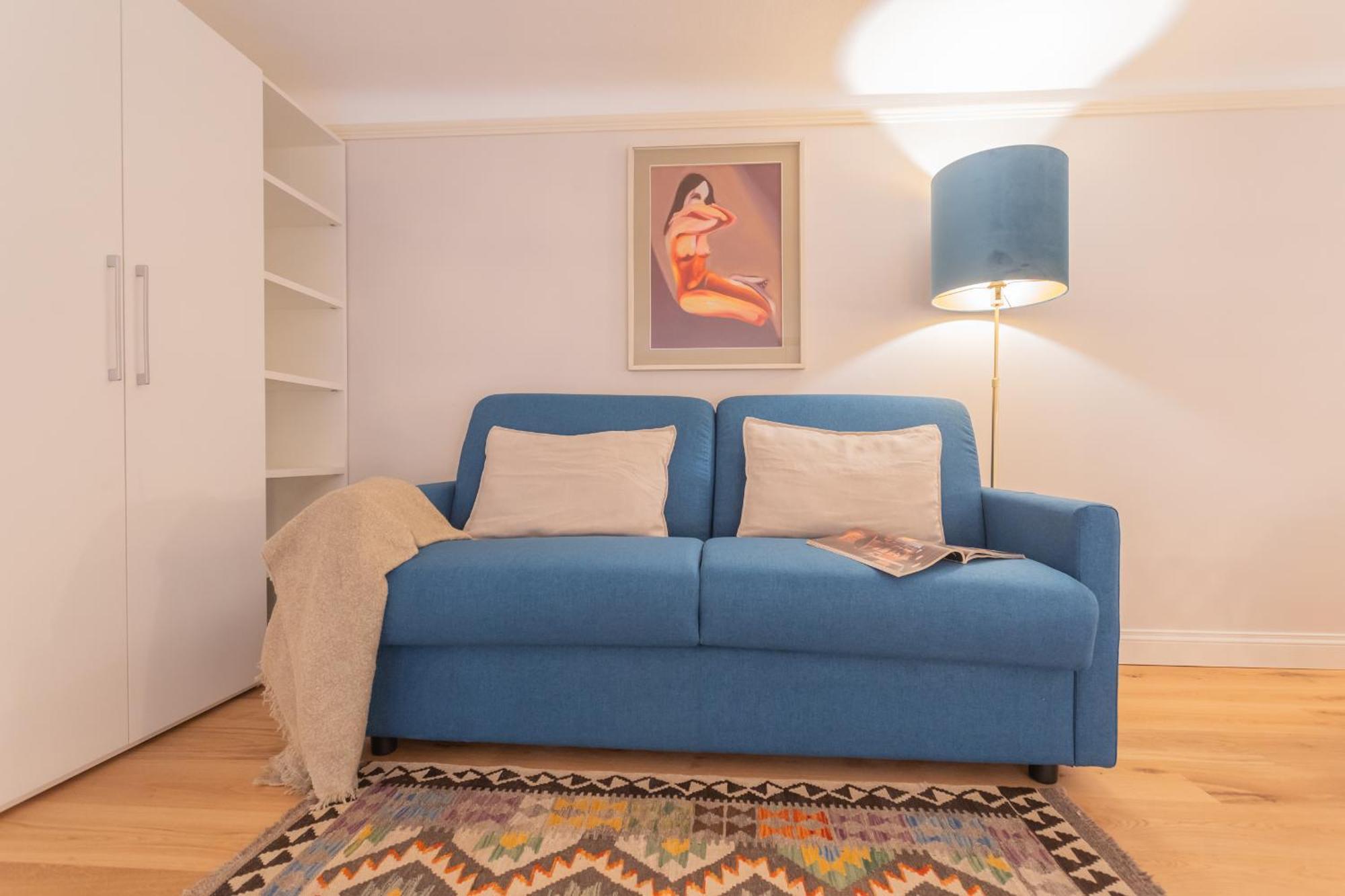Cinque Giornate 70 Suites By Rent All Комо Экстерьер фото