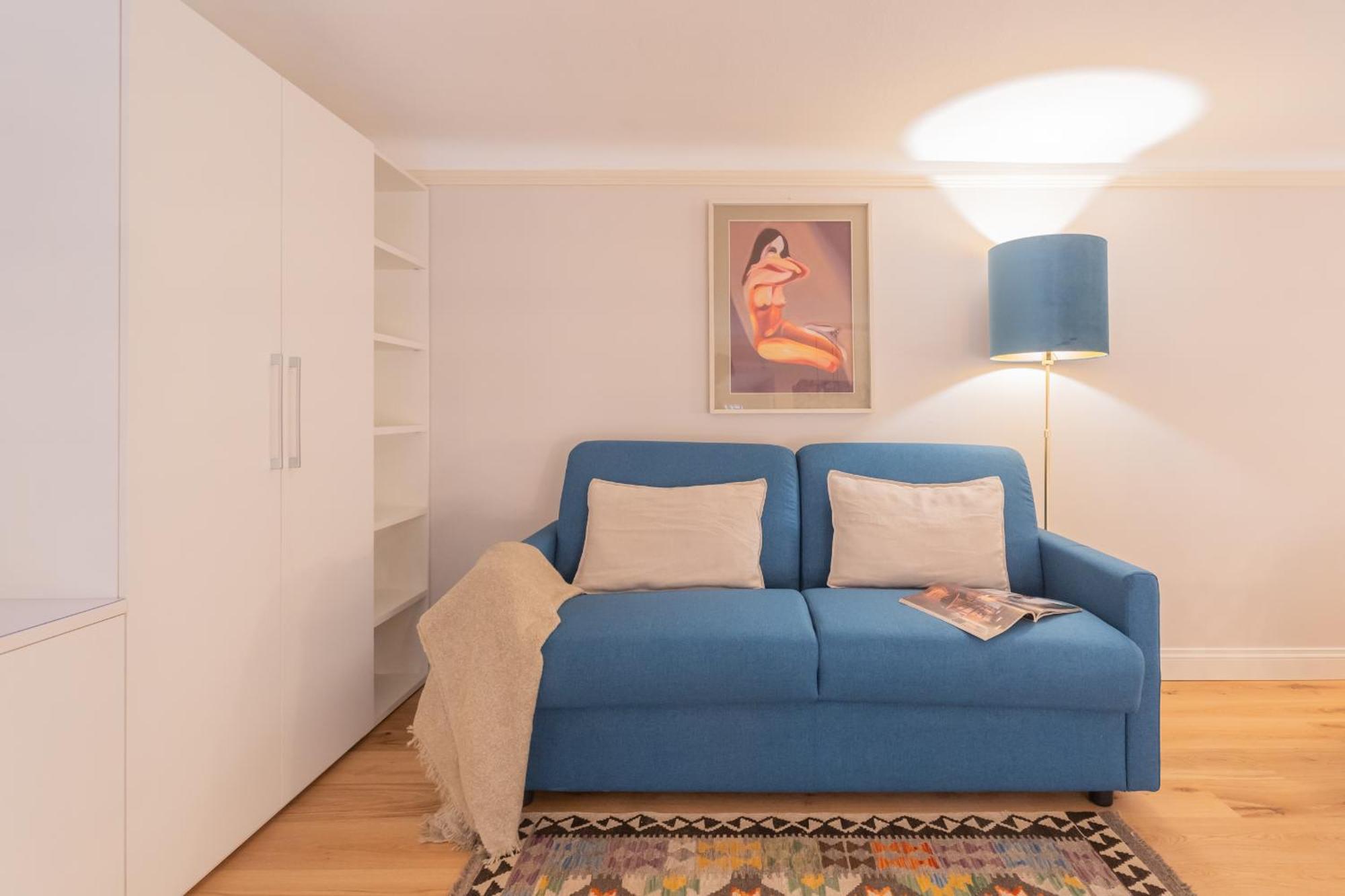 Cinque Giornate 70 Suites By Rent All Комо Экстерьер фото