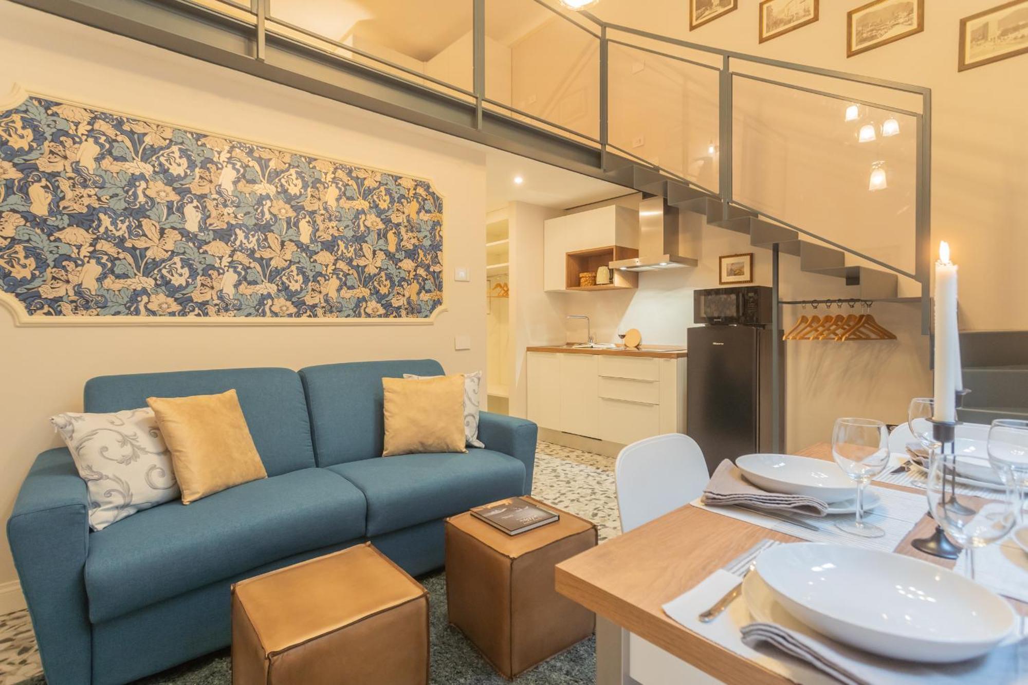 Cinque Giornate 70 Suites By Rent All Комо Экстерьер фото