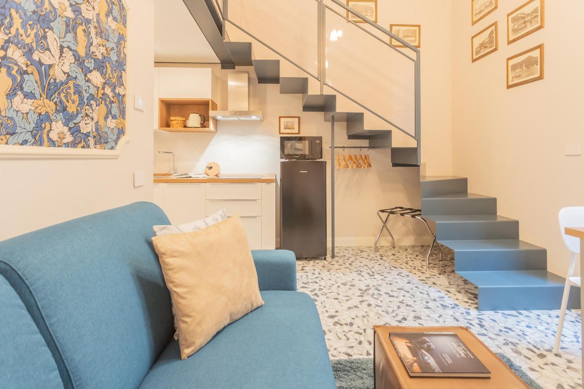 Cinque Giornate 70 Suites By Rent All Комо Экстерьер фото