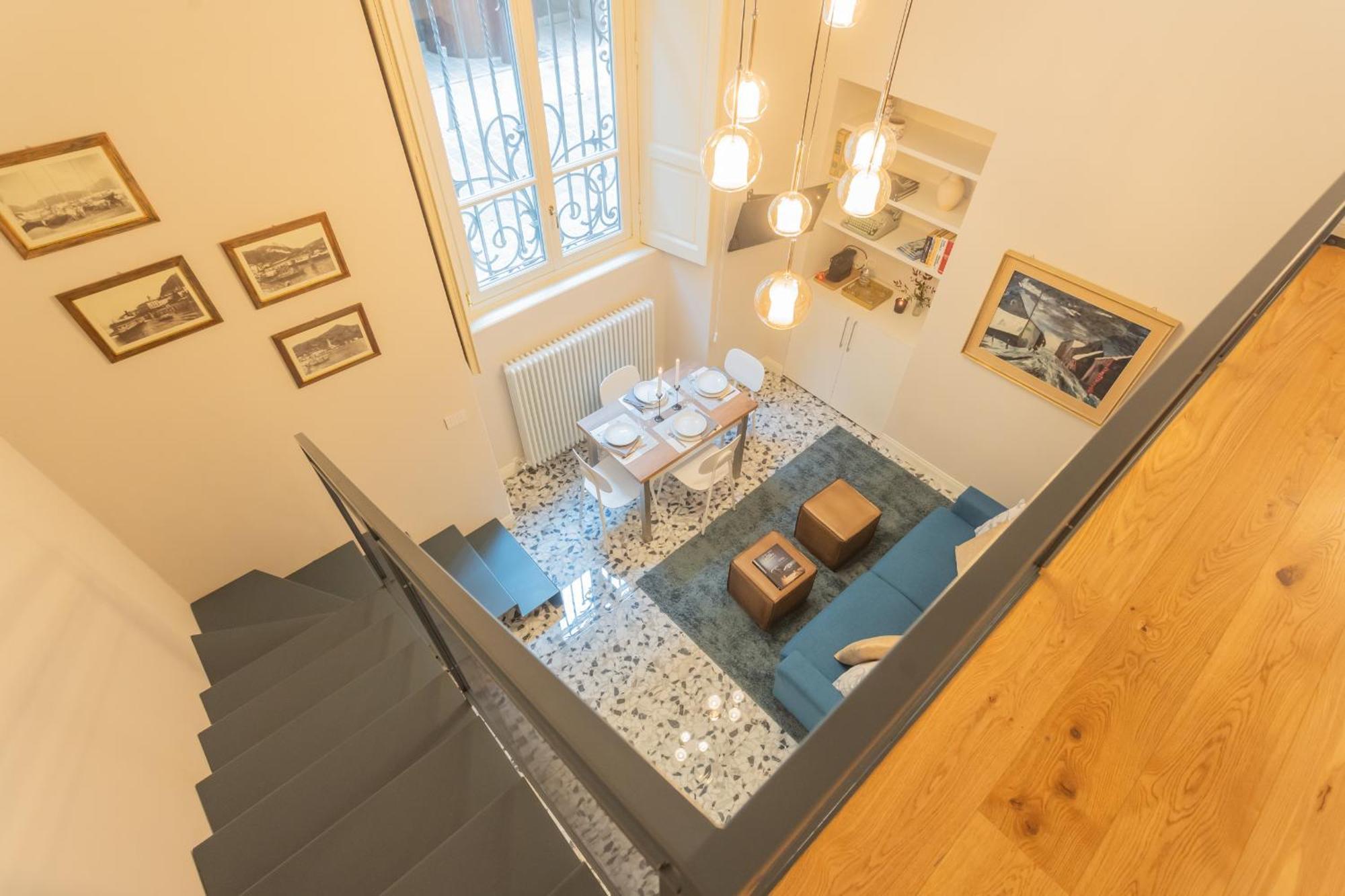 Cinque Giornate 70 Suites By Rent All Комо Экстерьер фото