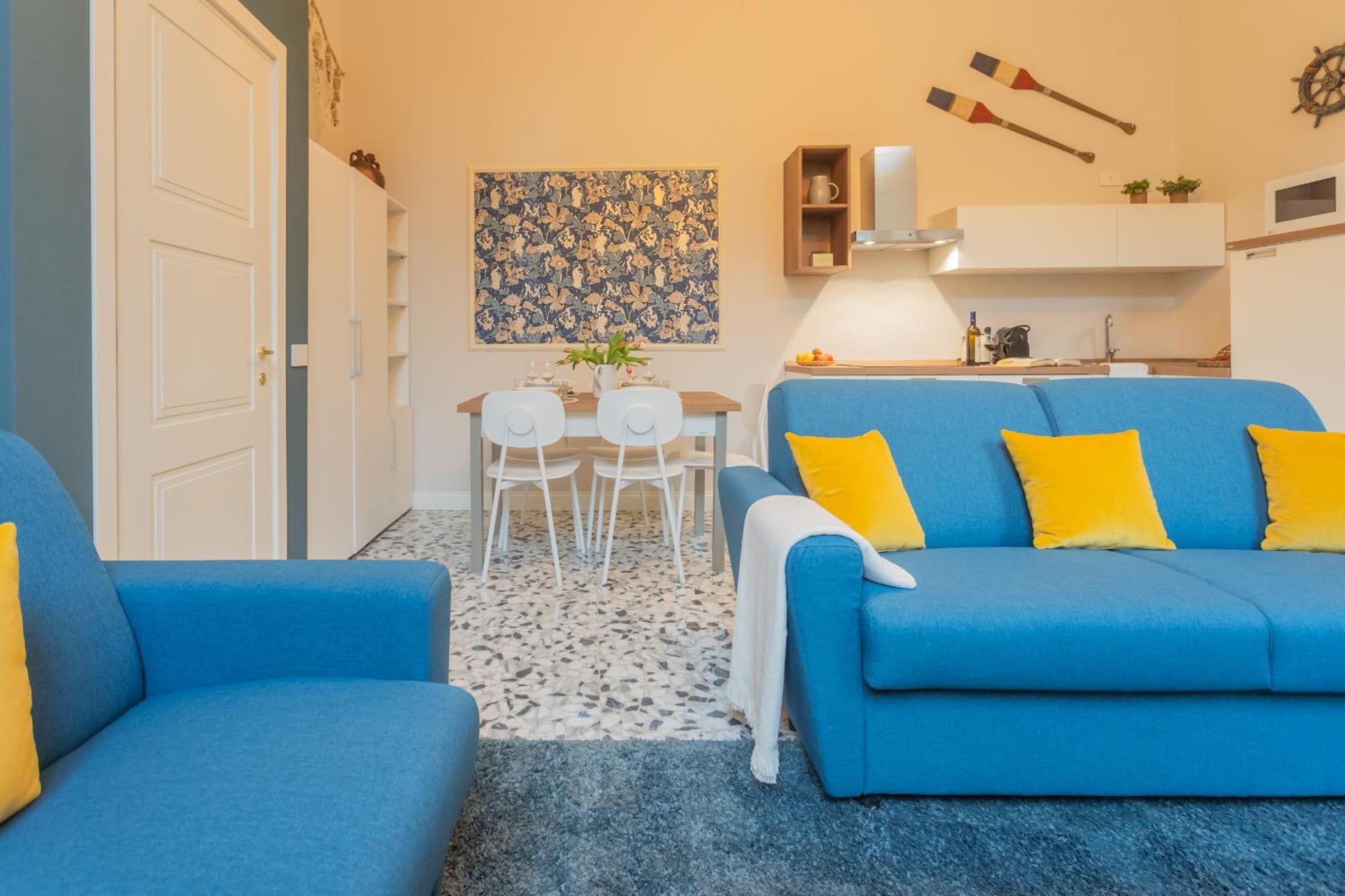 Cinque Giornate 70 Suites By Rent All Комо Экстерьер фото