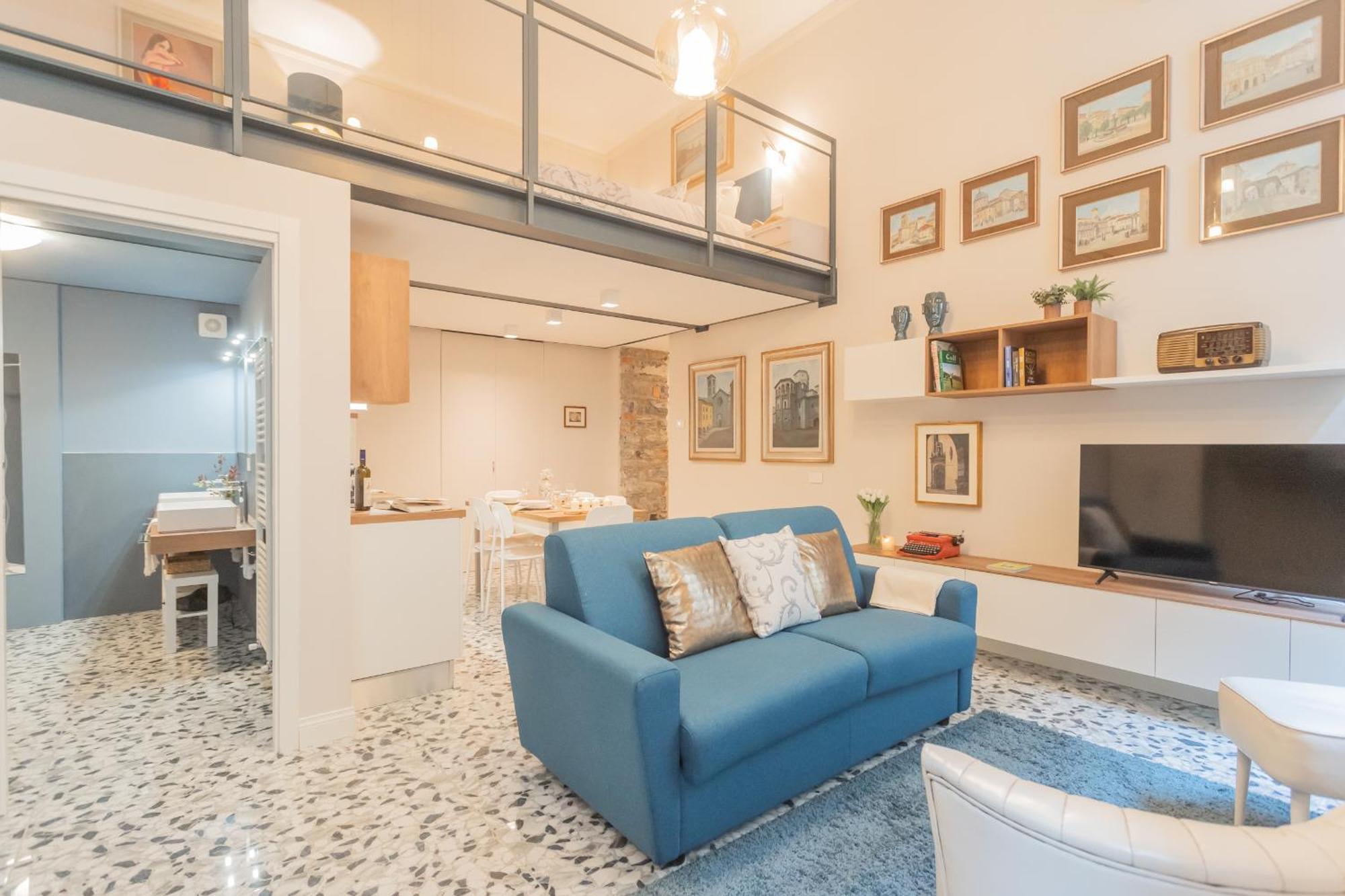 Cinque Giornate 70 Suites By Rent All Комо Экстерьер фото