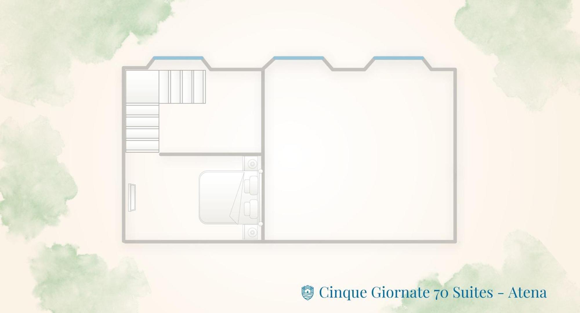Cinque Giornate 70 Suites By Rent All Комо Экстерьер фото